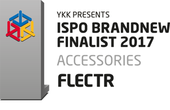 FLECTR ZERO wins ISPO Brandnew Award 2017