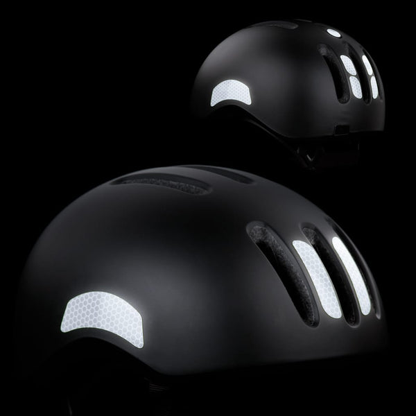 FLECTR reflective helmet kit