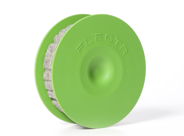 FLECTR GREEN DISC chain care tool