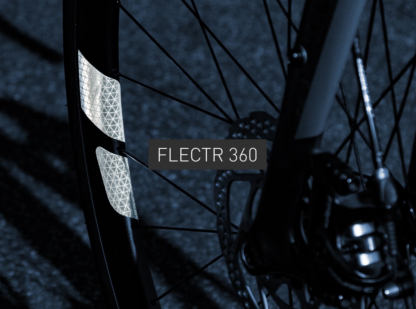 FLECTR - Réflecteurs de Roues • Happy Bicycle Store