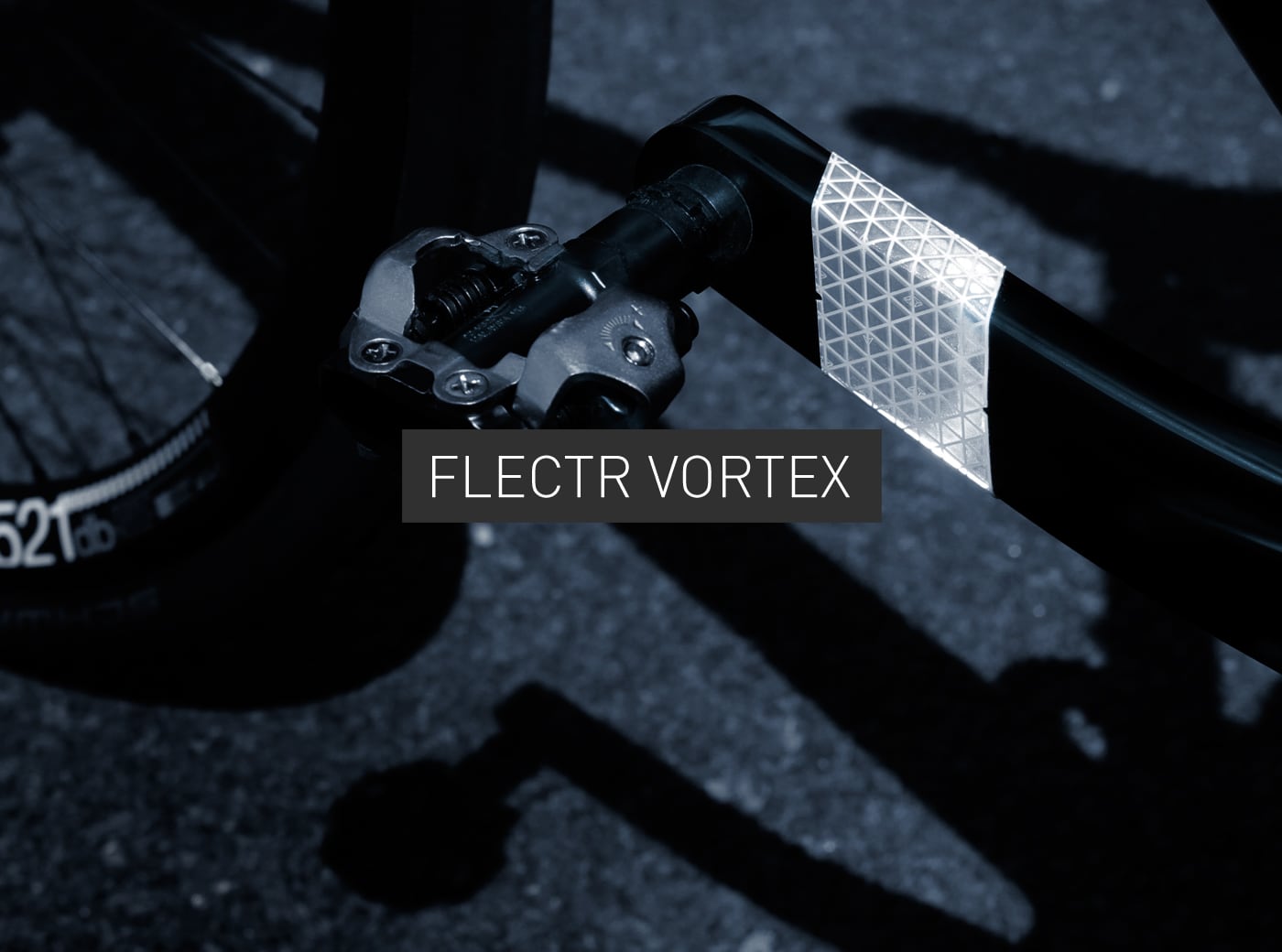 Flectr 360 Wing, le réflecteur de vélo à 360° sur Le Vélo Urbain.com