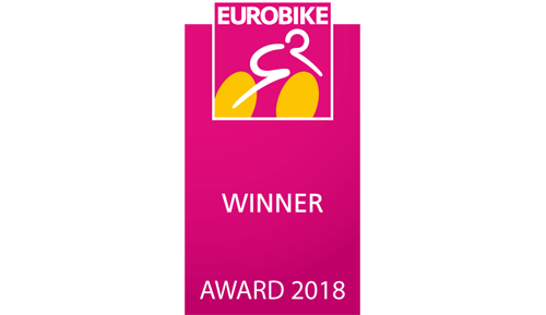 FLECTR 360 EUROBIKE AWARD WINNER 2018