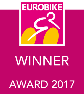 FLECTR ZERO EUROBIKE AWARD WINNER 2017