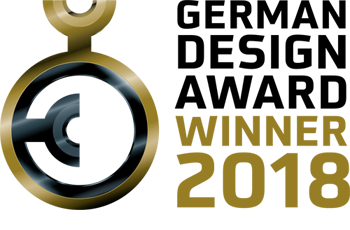 FLECTR ZERO receives German Design Award 2018