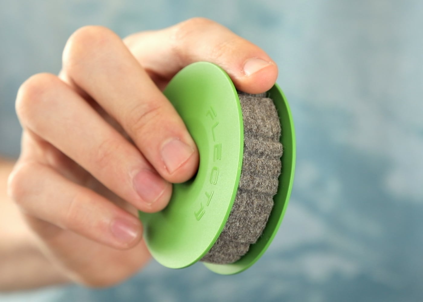 FLECTR GREEN DISC - the original eco-chain care tool