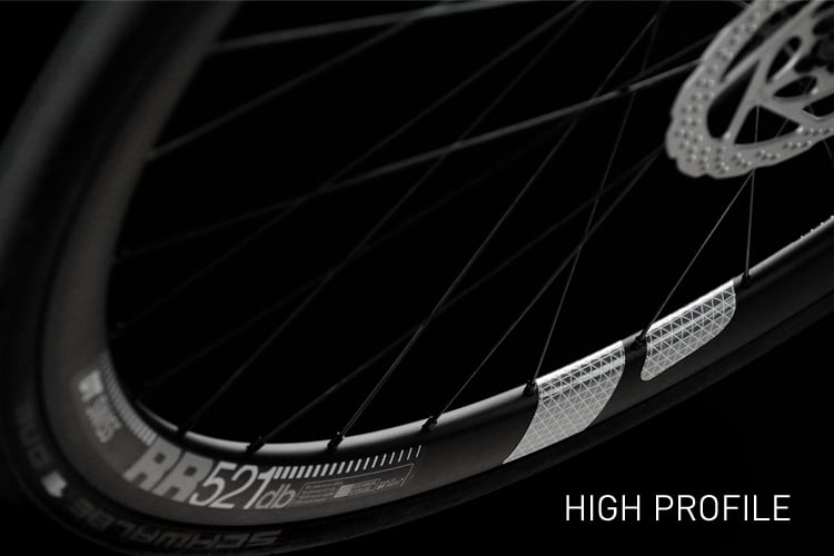 flectr 360 fits all road bike wheels