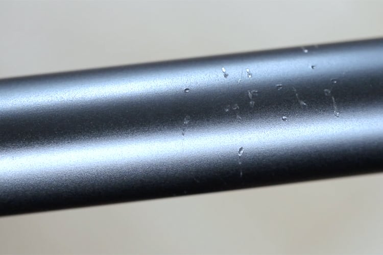 FLECTR GRAVEL GUARD Kit L bike frame protector