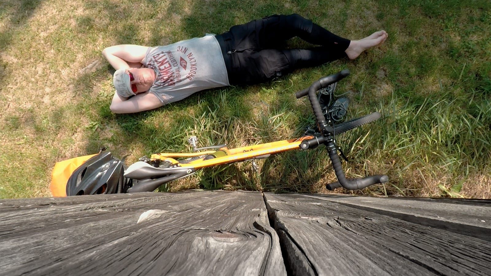 flectr gravel guard - love your bike