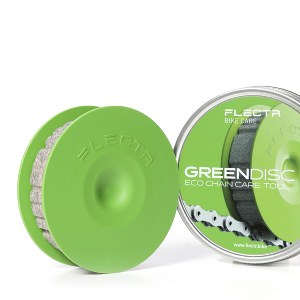 GREEN DISC