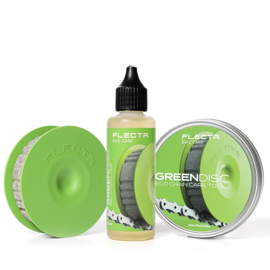 GREEN DISC