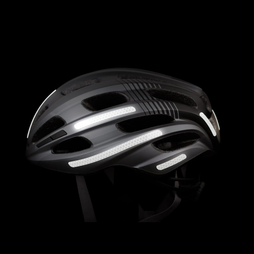 FLECTR reflective helmet kit