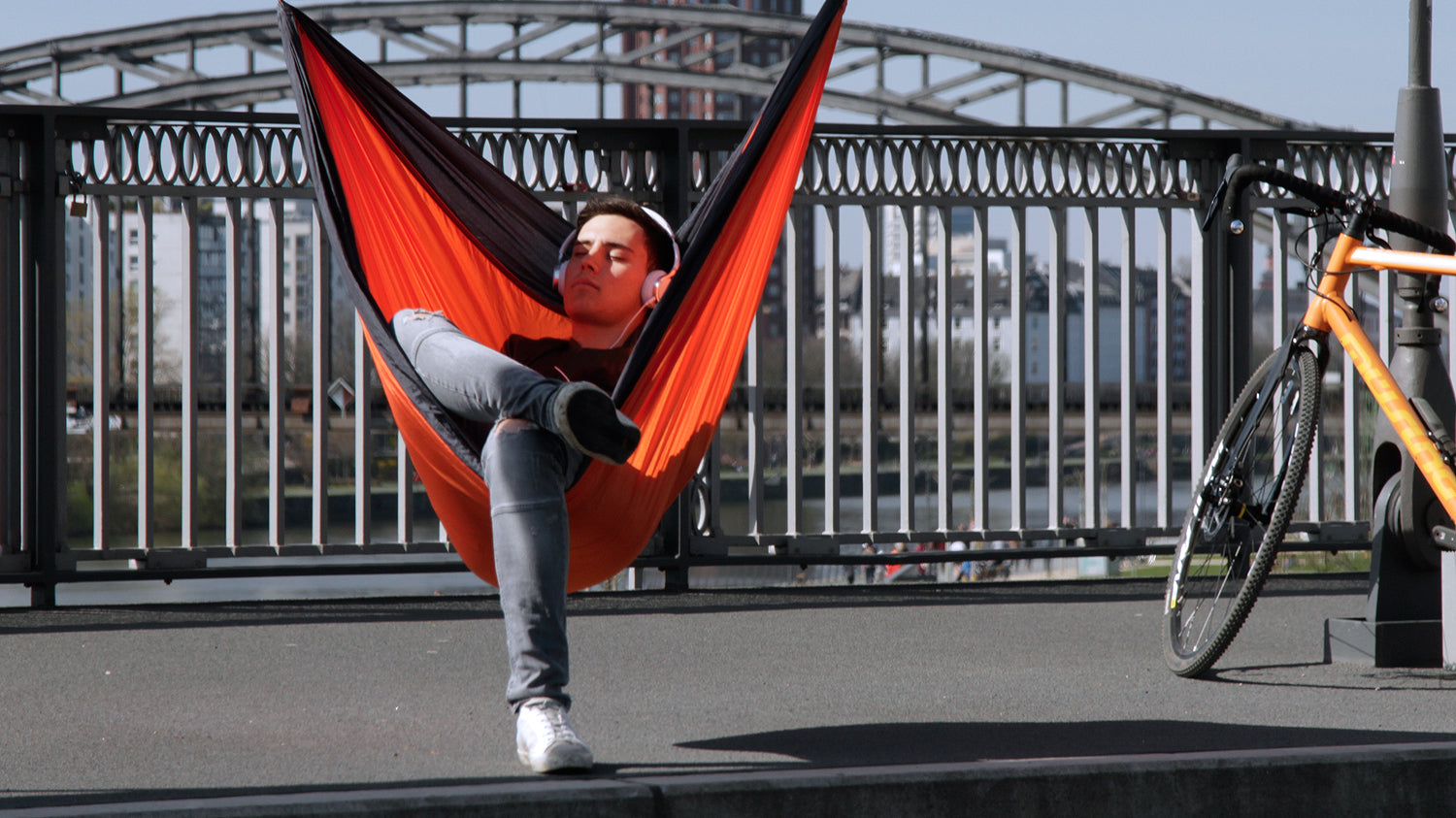 FLECTR - ride & relax!