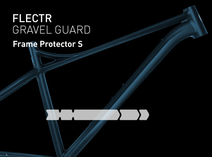 FLECTR GRAVEL GUARD Frame Protector S