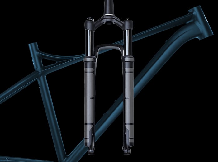 FLECTR GRAVEL GUARD MTB Fork protector - Main Image