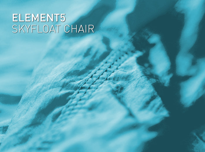 SkyFloat | The foldable hammock chair