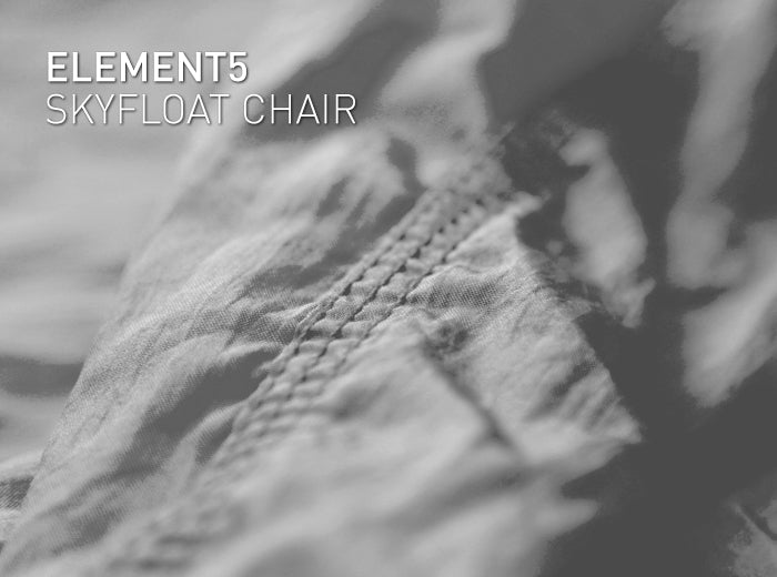 SkyFloat | The foldable hammock chair